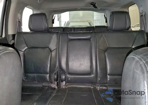 2012 Honda Pilot Exln z USA, uszkodzony, nr VIN 5FNYF4H74CB004472